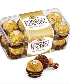 Ferrero rocher chocolate