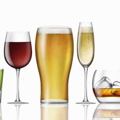 Alcoholic drinks