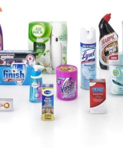 Reckitt Benckiser Products