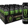 Monster Energy drink