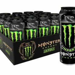 Monster Energy drink
