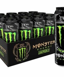 Monster Energy drink