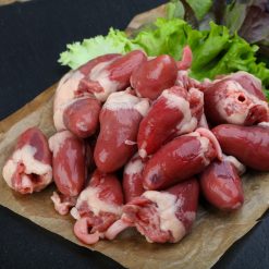 Chicken Hearts