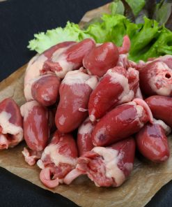 Chicken Hearts