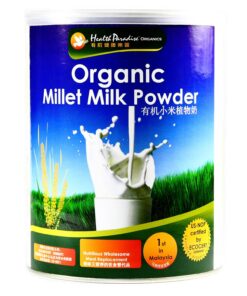 Organic Millet Milk Powder
