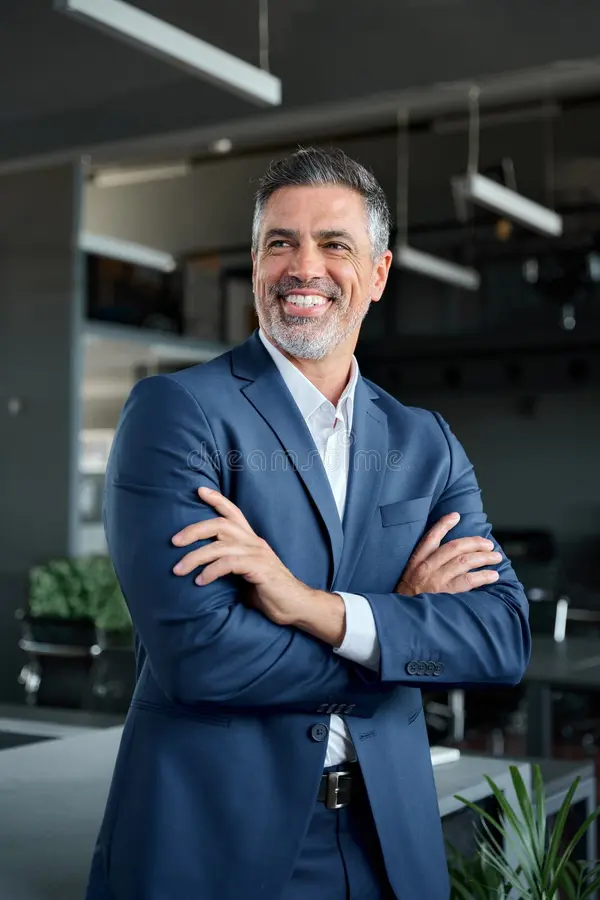 David K., Import & Export Manager